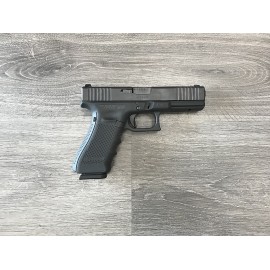 GLOCK SEMIAUTO MOD.17 GEN4 FS SPORT 9X21 +1C