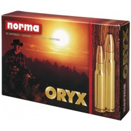 Norma 270 Win. Soft Point 150gr oryx
