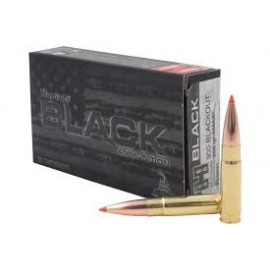 Hornady .300 Blackout 208gr AMAX Subsonic