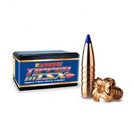 Barnes TIPPED TSX BT cal.7mm.284" 150gr - 30303