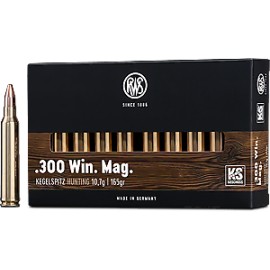 RWS .300 Win. Mag. KS 165gr