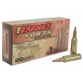 Barnes VORT-X  .300 WSM Tipped TSX BT