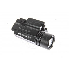 TAC VECTOR "METEOR" TORCIA LED 200 LUMENS QD (SCFL-06)