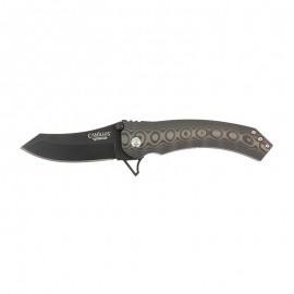 Camillus-Coltello pieghevole Jolt 19143 22 cm carbonitruro di titanio