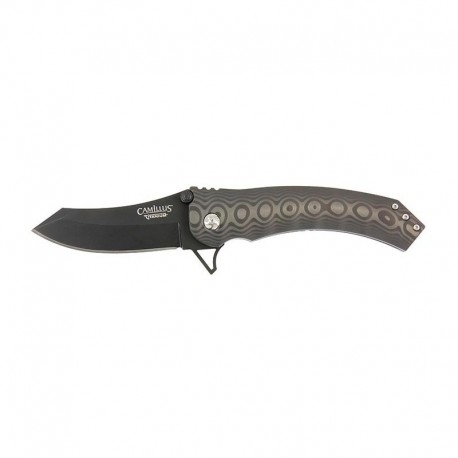 Camillus-Coltello pieghevole Jolt 19143 22 cm carbonitruro di titanio