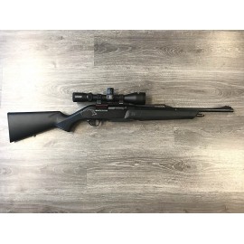 Winchester SXR Black Tracker Fluted cal.308Win Semiaut. + OTTICA