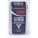 CCI CAL.22 LR STINGER PENTA POINT HP 5050