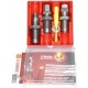 LEE MATRICE FUCILE C/CRIMP DIES 3PZ Cal.308 WIN