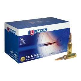 Lapua 6,5x47 139gr