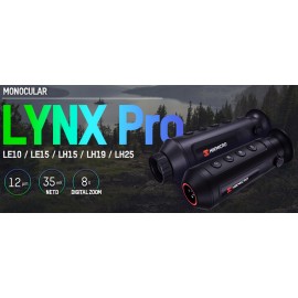 HIKMICRO LYNX Pro HD LH19 Monocolo THERMAL