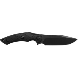 FOX EDGE COLTELLO PIEGHEVOLE "LYCOSA" IN COLORE NERO