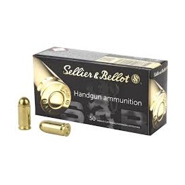 S&B 9mm Makarov 95gr