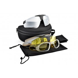 PHANTOM TACTICAL GLASSES W/THREE LENS