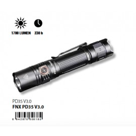 FENIX PD35 V3.0 1700LUMEN