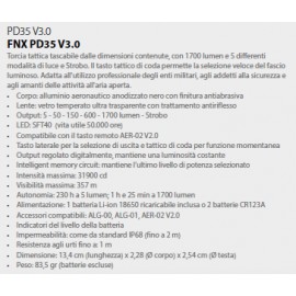 FENIX PD35 V3.0