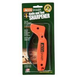 ACCUSHARP AFFILATORE BLAZE ORANGE