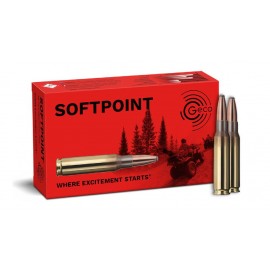 GECO .308 Win. SOFTPOINT 11,0g/170gr