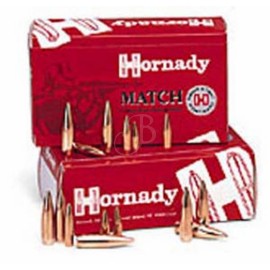 HORNADY PALLE MATCH 308" 178GR BTHP -30715