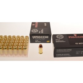 Fiocchi .45 ACP RNCP 230gr