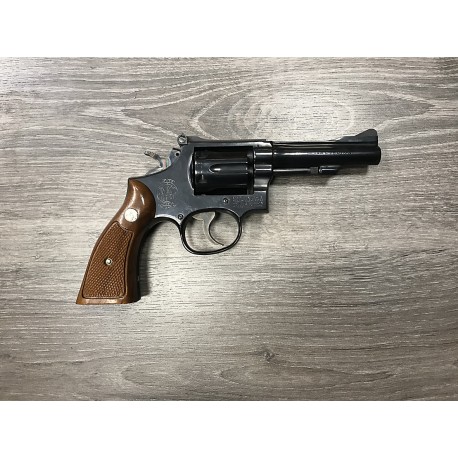 Smith&Wesson mod.15-4 cal.38Special Revolver