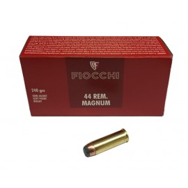 Fiocchi .44 Rem. Mag. SJSP 240gr