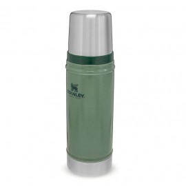 STANLEY CLASSIC LEGENDARY BOTTLE XSMALL 16OZ /470ML HAMMERTONE GREEN