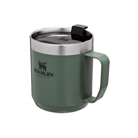 STANLEY CLASSIC LEGENDARY CAMP MUG 12OZ /350ML HAMMERTONE GREEN