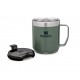 STANLEY CLASSIC LEGENDARY CAMP MUG 12OZ /350ML HAMMERTONE GREEN