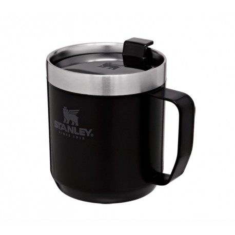 STANLEY CLASSIC LEGENDARY CAMP MUG 12OZ /350ML HAMMERTONE GREEN