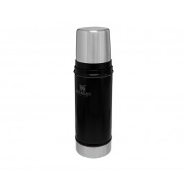 STANLEY CLASSIC LEGENDARY BOTTLE XSMALL 16OZ /470ML MATTE BLACK PEBBLE