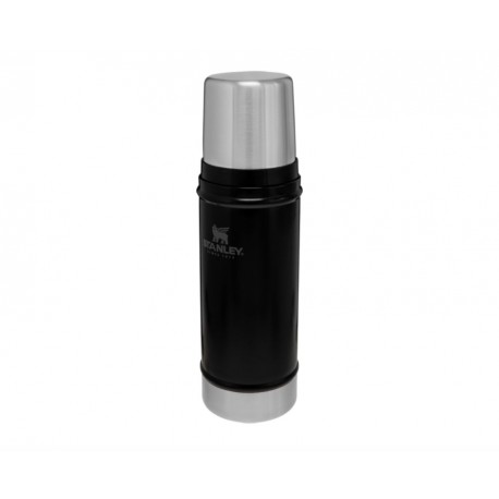 STANLEY CLASSIC LEGENDARY BOTTLE XSMALL 16OZ /470ML MATTE BLACK PEBBLE