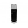 STANLEY CLASSIC LEGENDARY BOTTLE XSMALL 16OZ /470ML MATTE BLACK PEBBLE