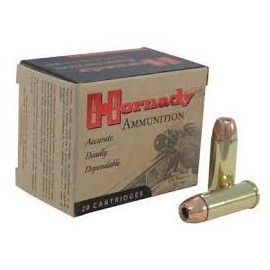 Hornady 480 Ruger HP/XTP 325gr