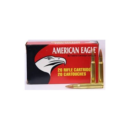 American Eagle 30-06 FMJ 150gr