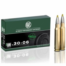 RWS 30-06 EVO GREEN 136gr