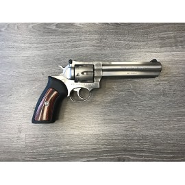 RUGER MOD. GP-100 cal.357MAG. 6" Stainless 7C