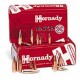 HORNADY PALLE MATCH 308" 168GR BTHP -30501