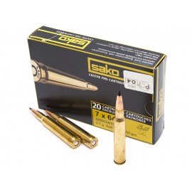 Sako 7x64 Arrowhead II SP 150gr