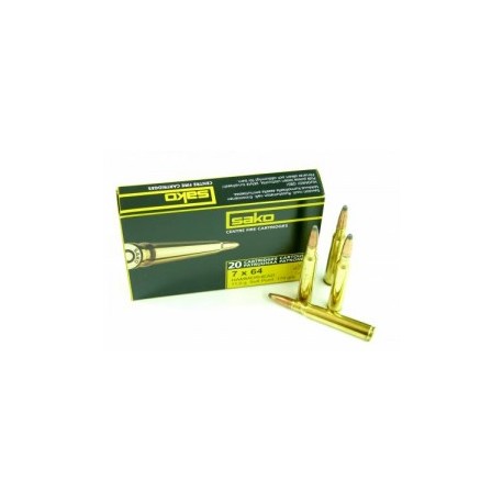 Sako 7x64 Arrowhead II SP 150gr