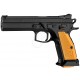 CZ MOD. 75 TS 9 LUGER ORANGE +2C