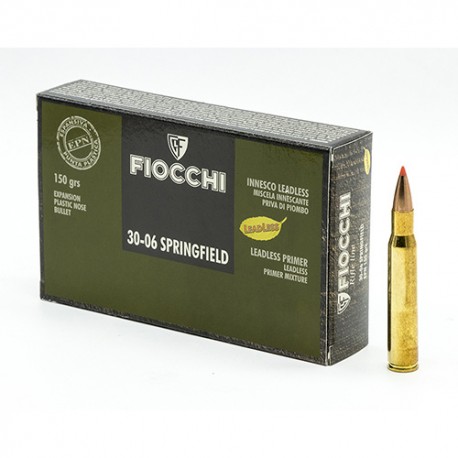 Fiocchi 30-06 EPN 150gr