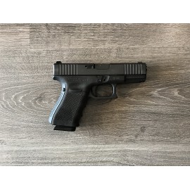 GLOCK MOD. 19 GEN4 9X21 FS +1C