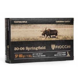 Fiocchi 30-06 SP 180gr