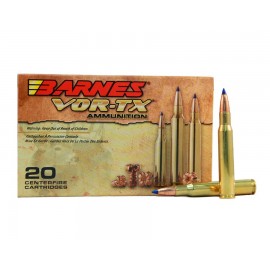 Barnes 30-06 VOR-TX Tipped TSX BT monolitica