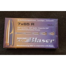 Blaser 7x65R CDP 154gr