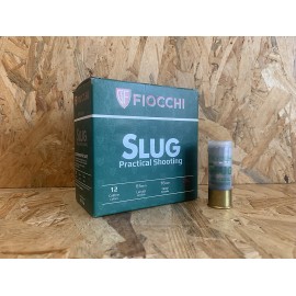 FIOCCHI Slug Practical shooting cal.12/65 28g