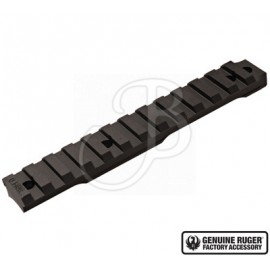 RUGER PRECISION RIMFIRE BASE 0 MOA 90673