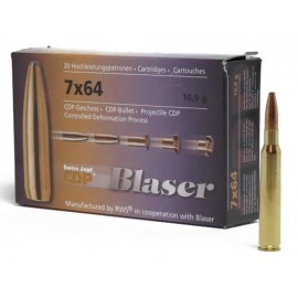 Blaser 7x64 CDP 154gr