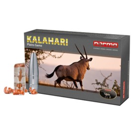 Norma 7x64 Kalahari 125gr