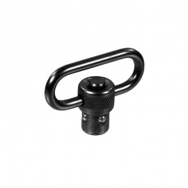 UTG Leapers - Portacinghia a sgancio rapido standard con anello da 1"